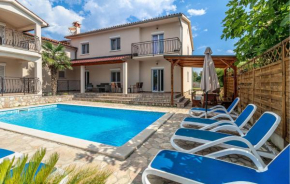 Stunning Home In Labin With Outdoor Swimming Pool